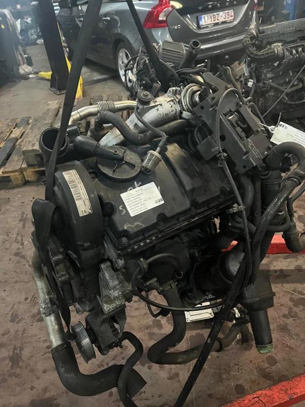 MOTEUR DIESEL VOLKSWAGEN SHARAN 1.9 TDI 2005, Enlèvement, Volkswagen