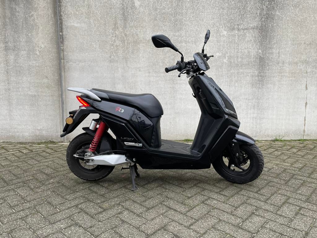 Lifan E3 elektriche scooter, Enlèvement, Comme neuf
