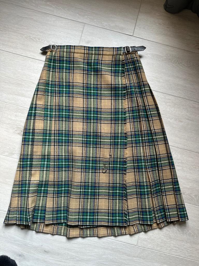 Kilt - Schotse rok, Collections, Objets militaires | Général, Autres, Enlèvement