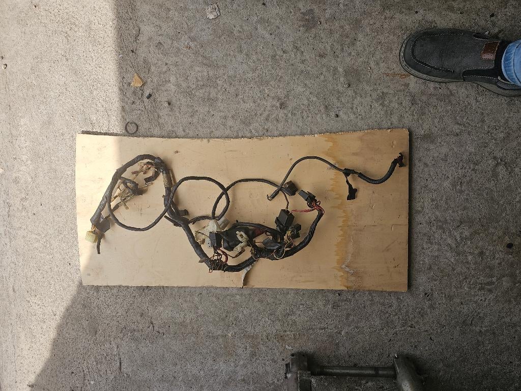 Kabelboom Suzuki Intruder, Motoren, Ophalen of Verzenden, Gebruikt