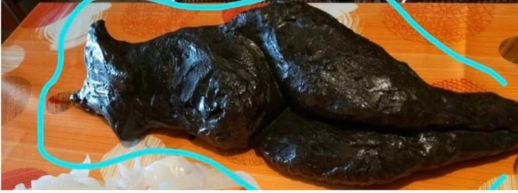 Ma 😃 Belle SCULPTURE Inuit ? en Bronze ? en Granite ?, Antiquités & Art, Enlèvement