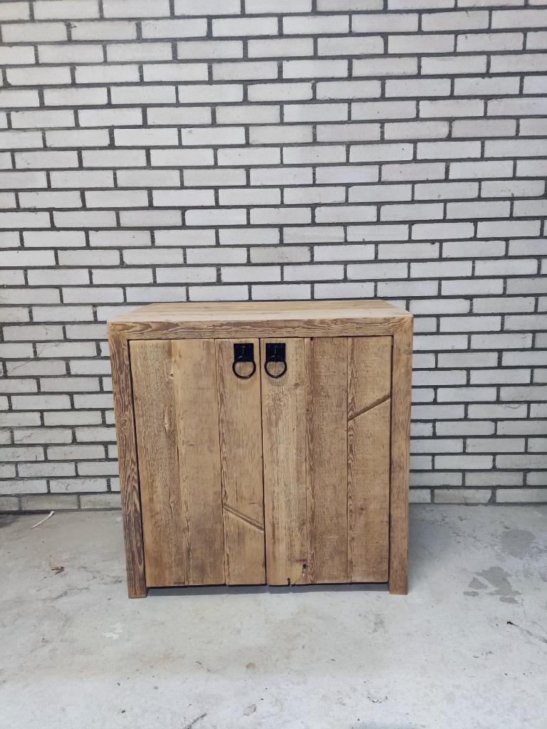 Luxe in Hout: Ontdek Badmeubel Vigo!, Ophalen of Verzenden, Nieuw