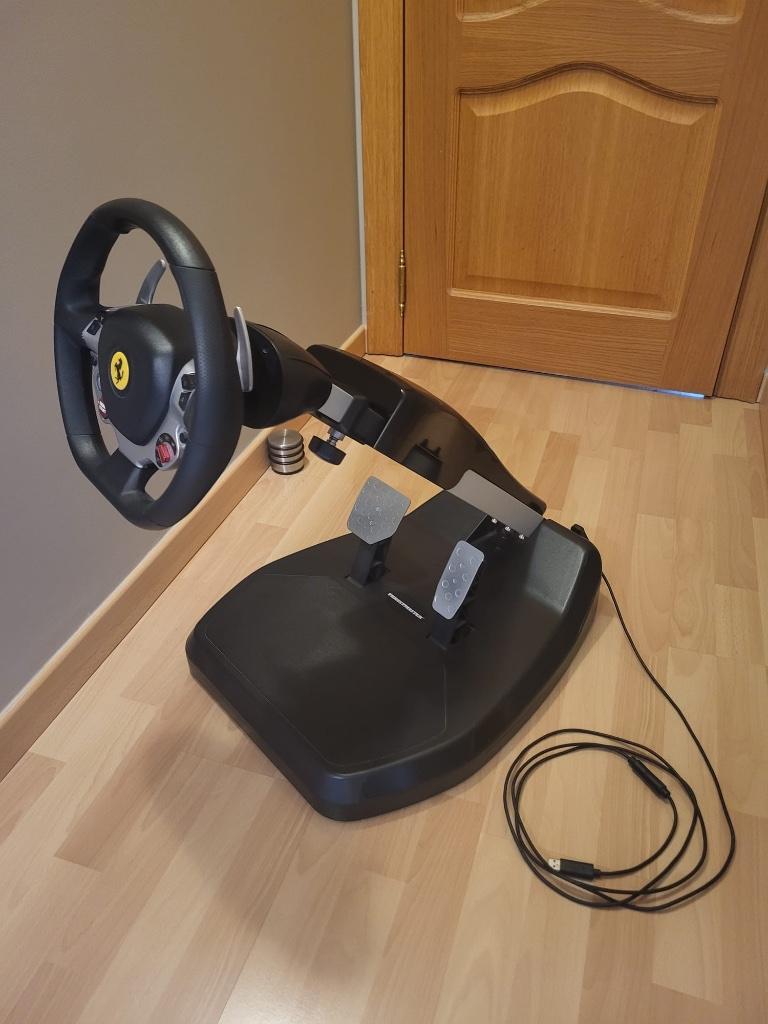 Volant + pédalier, Ophalen, Zo goed als nieuw, Stuur of Pedalen