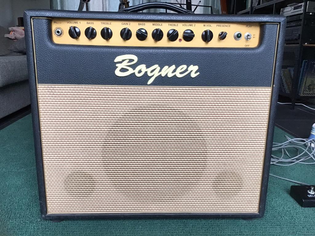 Bogner Shiva Combo with Reverb, Muziek en Instrumenten, Ophalen, 50 tot 100 watt