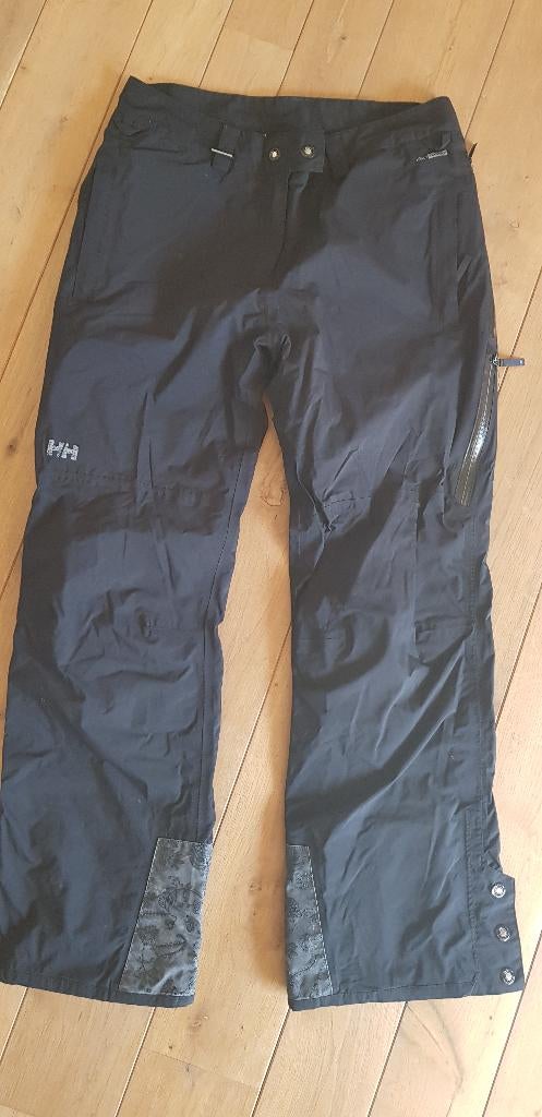 Helly Hansen skibroek dames maat L, Ophalen of Verzenden, Zo goed als nieuw, Maat 42/44 (L)