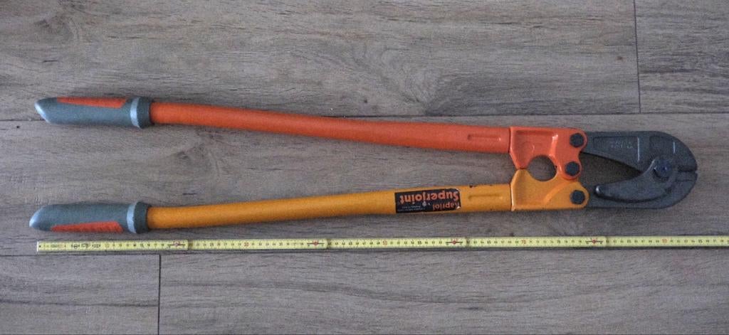 Pince coupe-boulons, Bricolage & Construction, Enlèvement