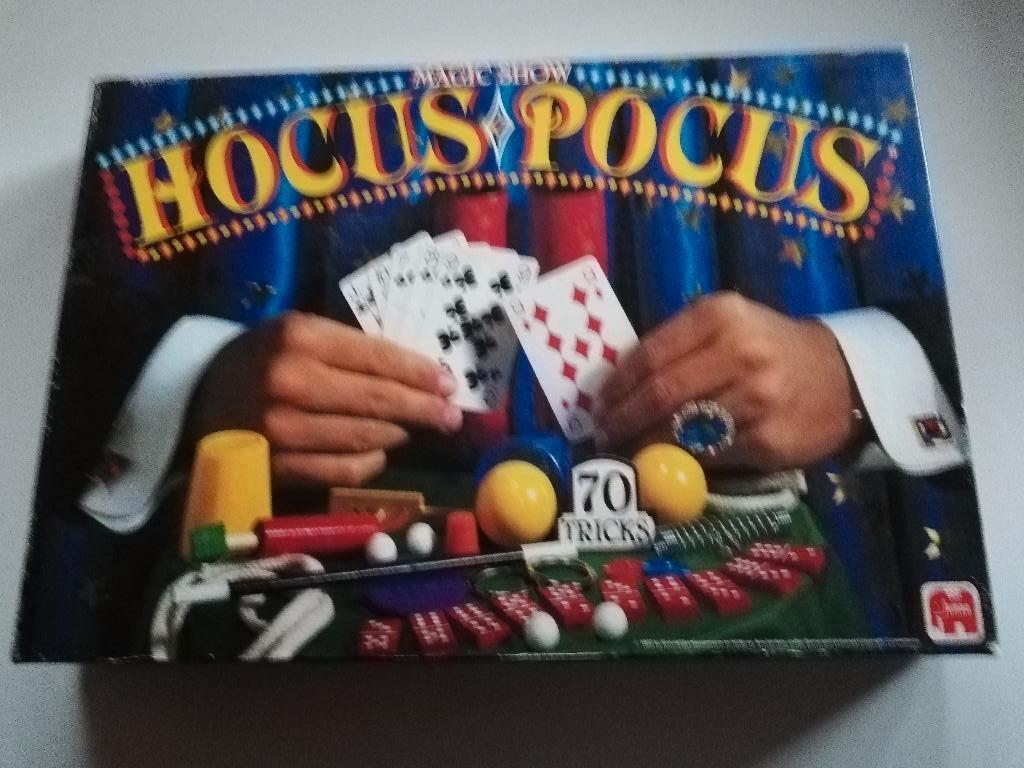 Goocheldoos, Ophalen of Verzenden, Zo goed als nieuw, Jongen of Meisje