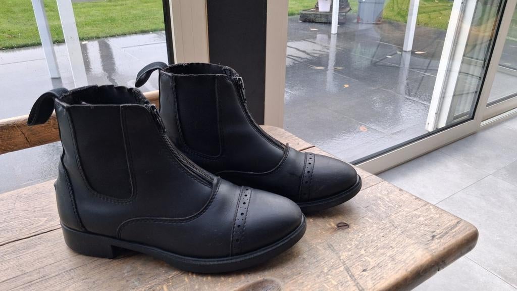 Korte rijlaarzen van epplejeck., Dieren en Toebehoren, Paardrijkleding, Ophalen of Verzenden, Zo goed als nieuw