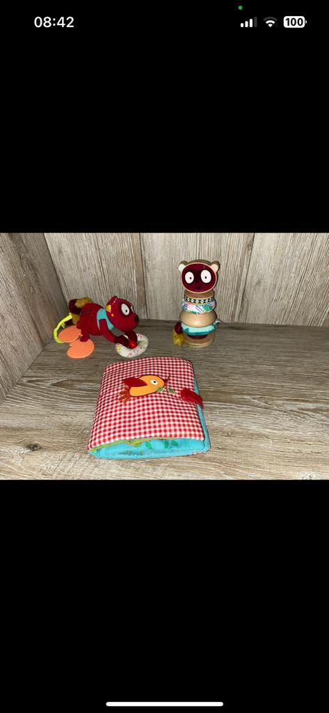 Lilliputiens en HEMA, Kinderen en Baby's, Ophalen of Verzenden, Zo goed als nieuw