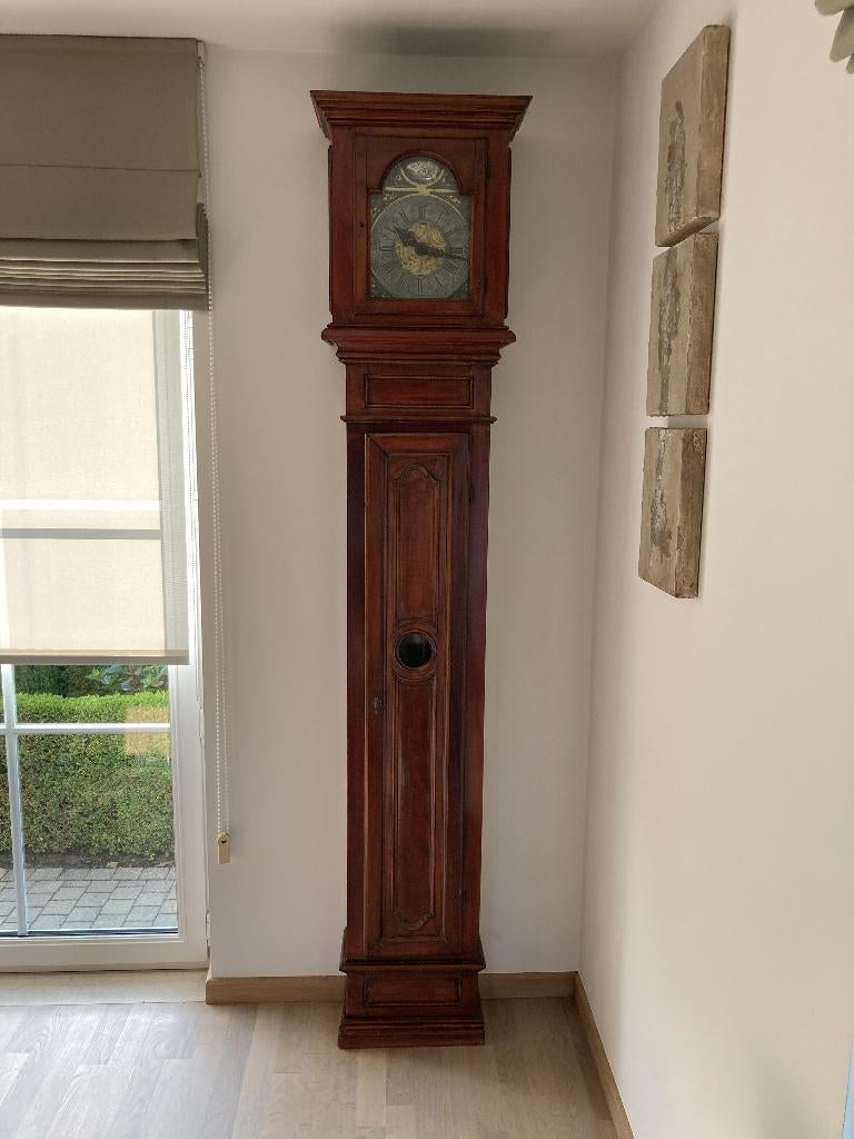 Horloge sur pied ancienne, Antiquités & Art, Enlèvement