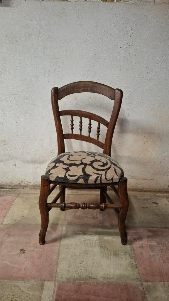 Belle chaise pour bébé épaisse, Antiquités & Art, Enlèvement