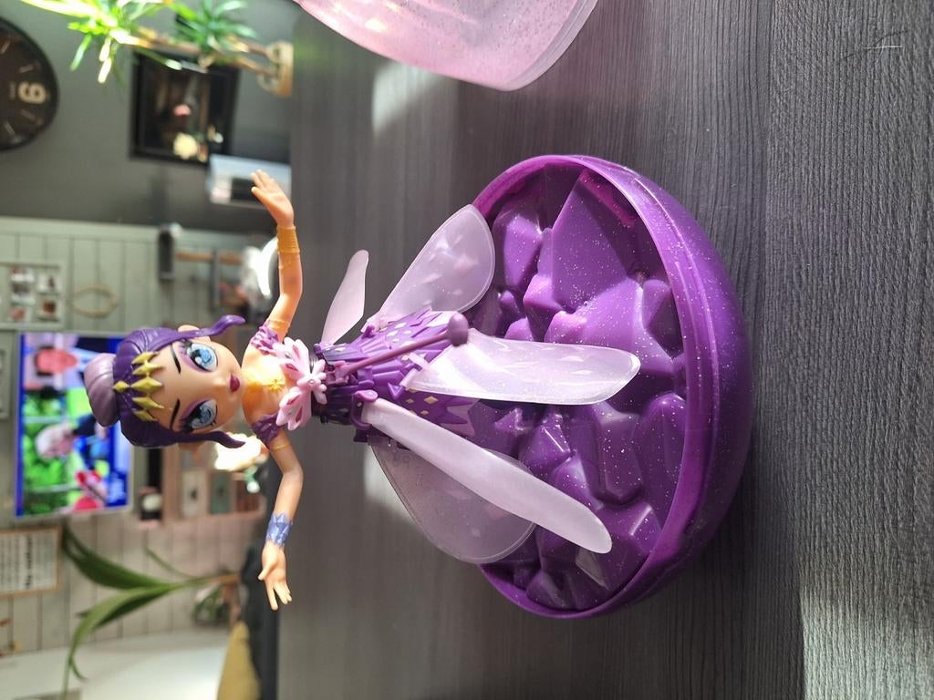 Petite fée volante, 1 joueur, Aventure et Action, Comme neuf, Enlèvement