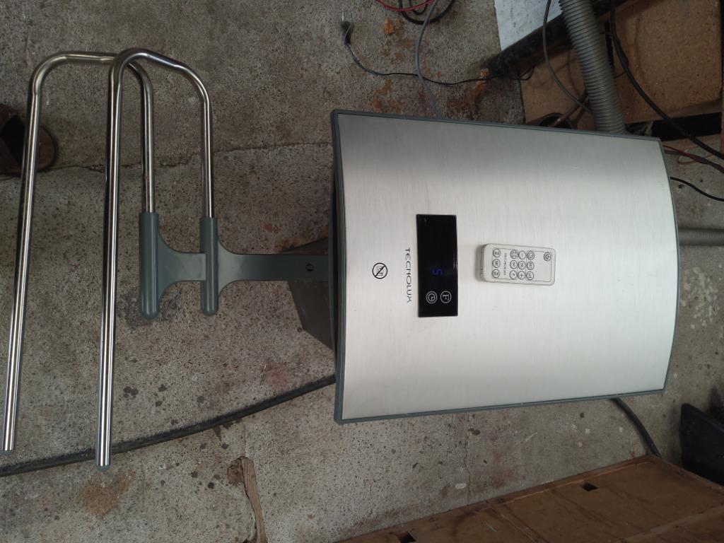 Verwarming van de badkamer, 30 tot 80 cm, Gebruikt, Radiator, Minder dan 60 cm