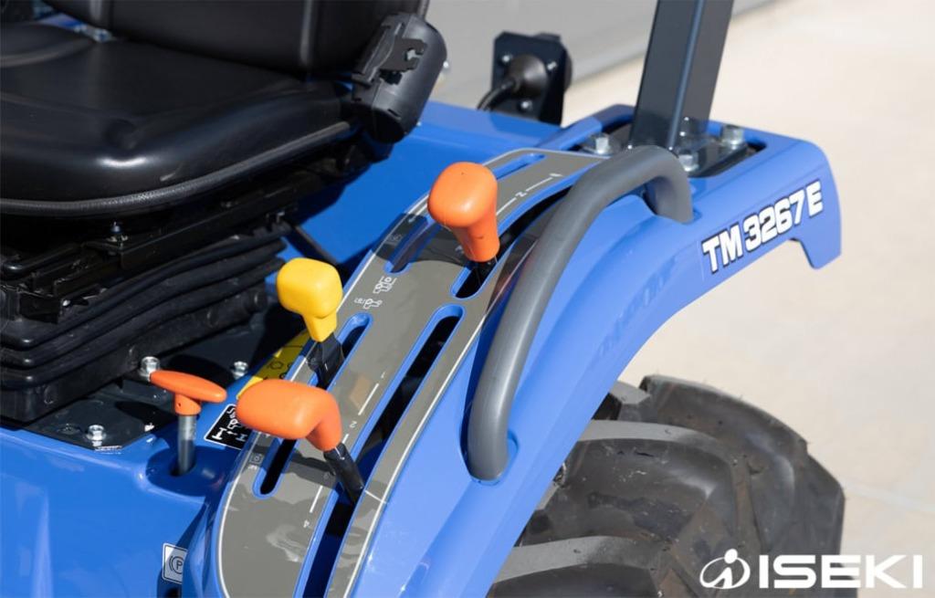 Tractor Iseki TM 3267 ECO - 30pk  STUNT- frontlader in optie, Zakelijke goederen, Ophalen