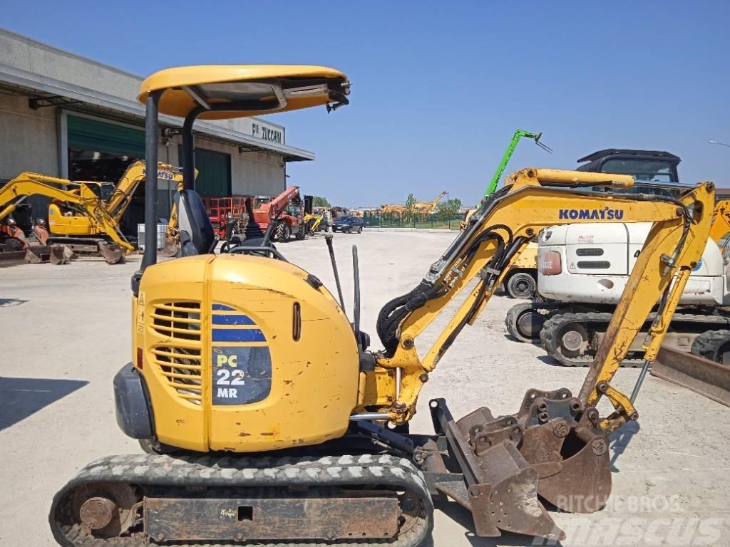 Minigraver 2,4 ton te huur / huren, Ophalen