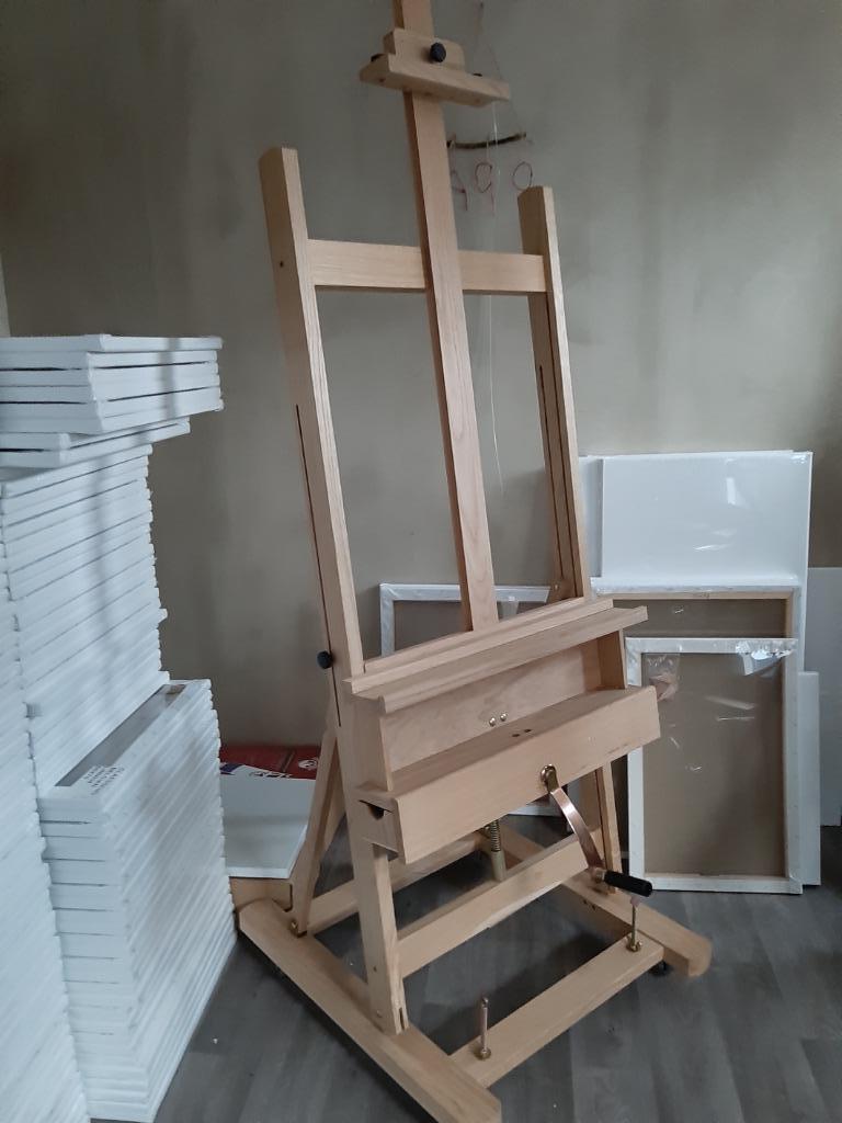 Te koop diversen schilders ezels, Enlèvement ou Envoi, Neuf