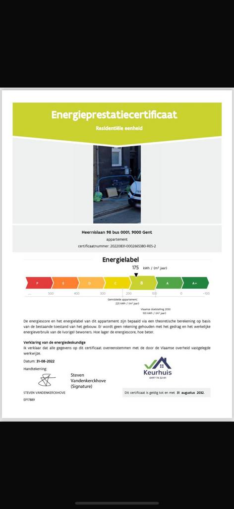 Gebouw met 3 appartementen – optie tot 6, Gent, Immo, 200 tot 500 m², Verkoop zonder makelaar, Appartement, Gent