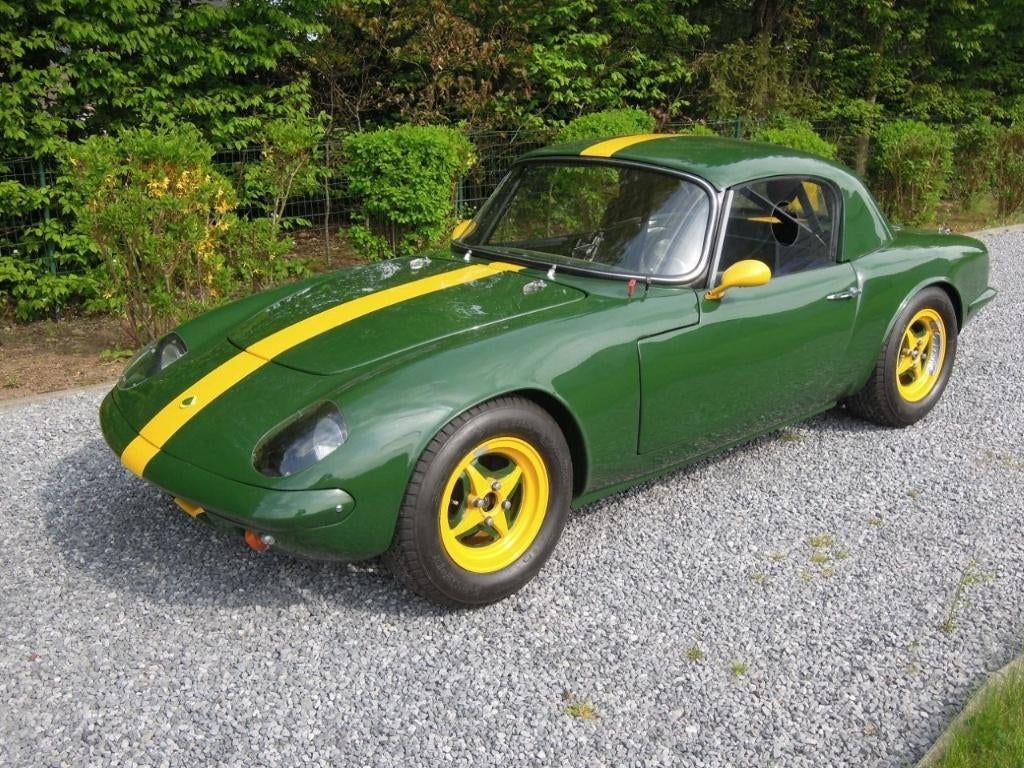 Lotus Elan 26R, Autos, Lotus, Elan, Particulier, Vert, 1 places