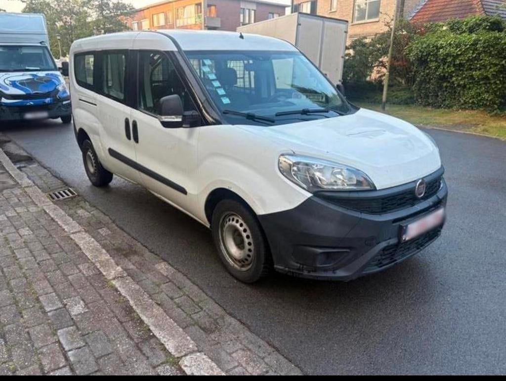 Busje + 2 personen — grote voorwerpen, verhuizingen, Auto's, Bestelwagens en Lichte vracht, Bedrijf, Ophalen