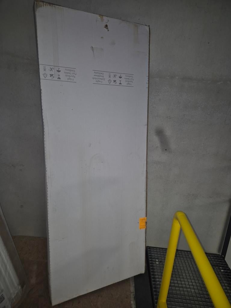 Douche deur, Huis en Inrichting, Ophalen