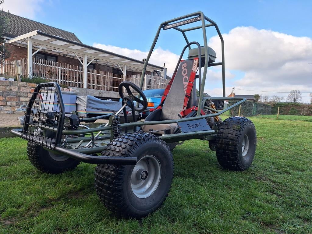 Bocart 390cc Buggy Crosskart, Motoren, Quads en Trikes