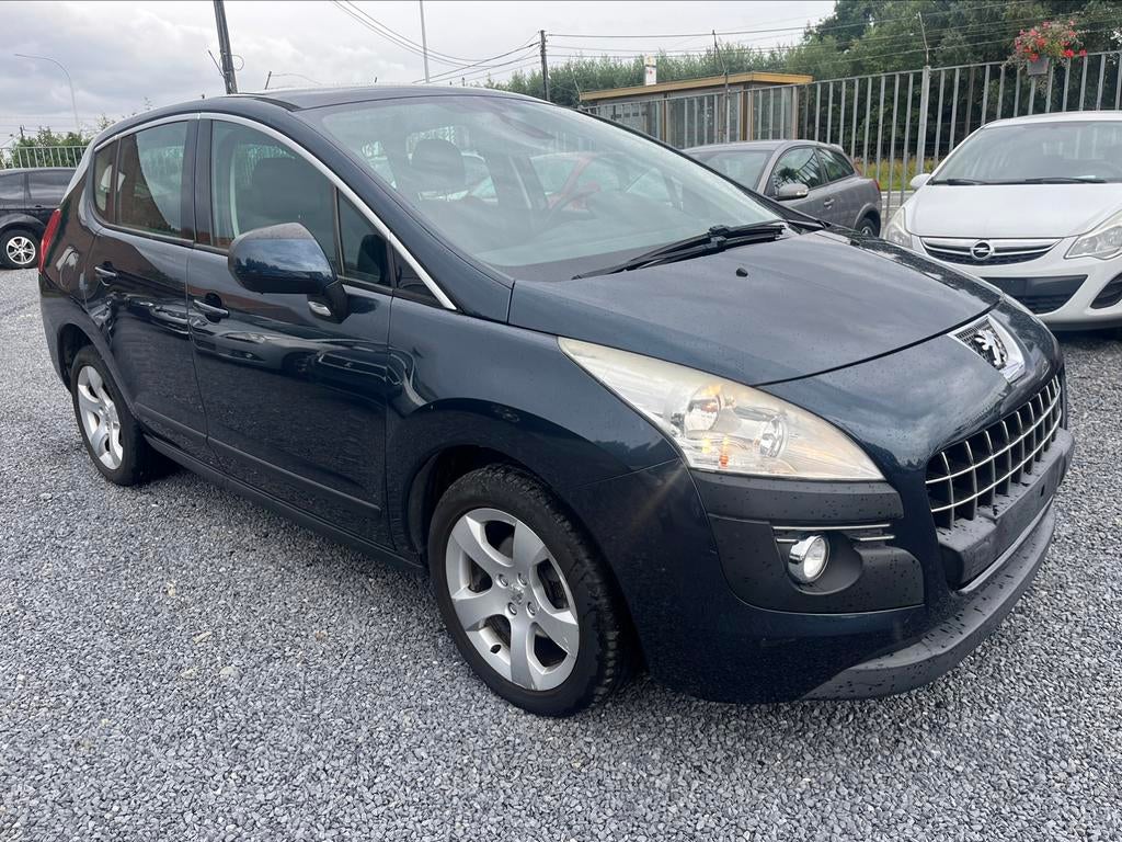 Peugeot 3008 essence 1.6 EU5, Autos, Peugeot, Achat, Electronic Stability Program (ESP), Entreprise, Boîte manuelle
