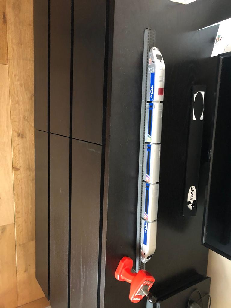 Märklin My world THV trein, Enlèvement ou Envoi, Comme neuf, Märklin