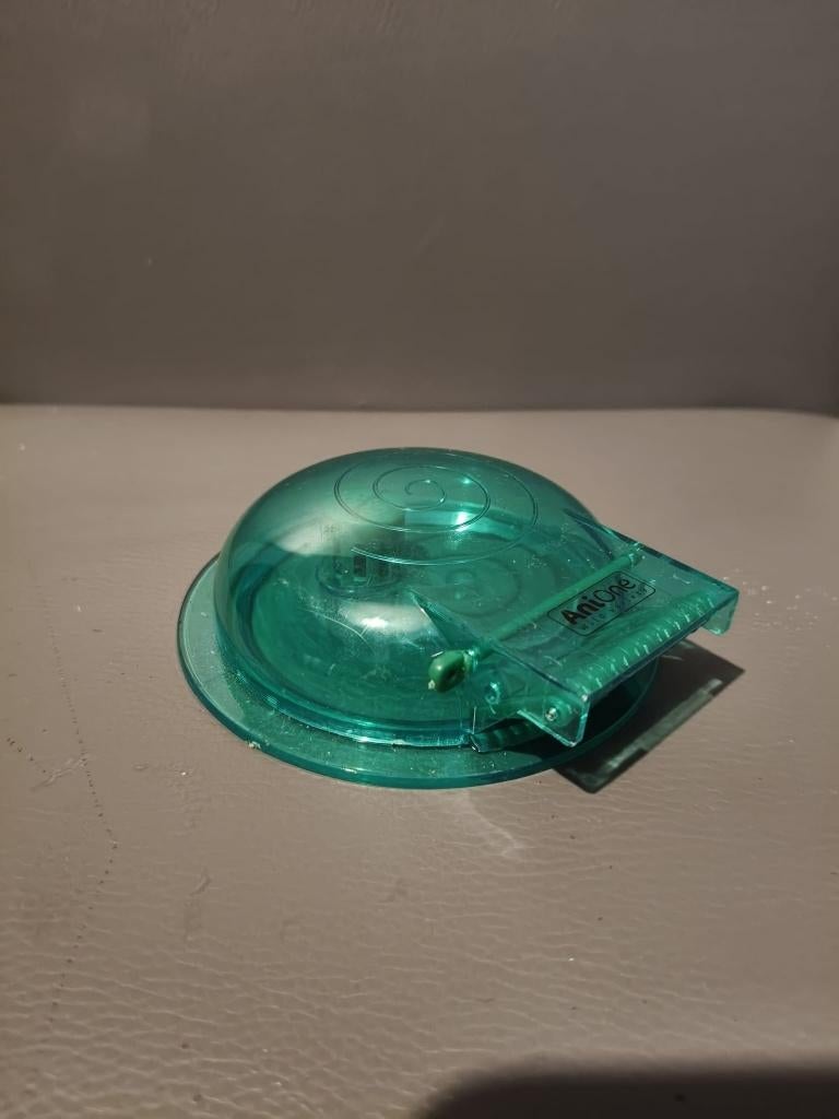 Slakkenval, Ophalen, Gebruikt, Overige typen