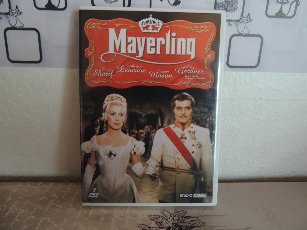 DVD - Mayerling, Enlèvement