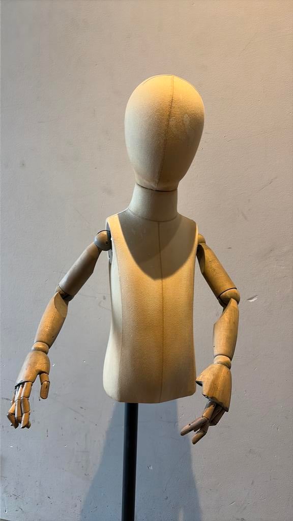 Paspop, Ophalen, Paspop