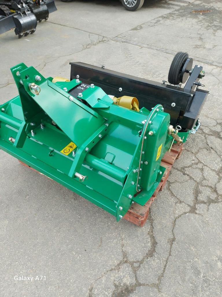 Nieuwe overtopfrees met zaaibak! PROMO, Ophalen of Verzenden