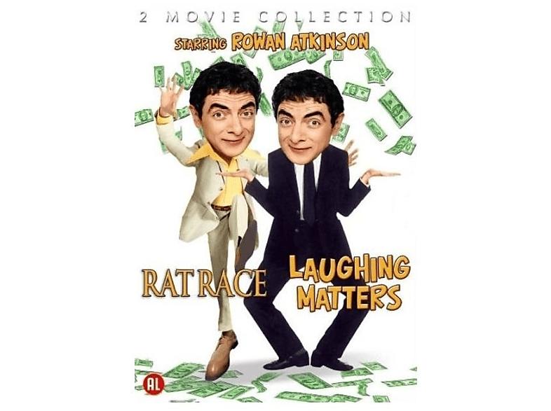 Dvd box mr bean, Vanaf 6 jaar, Ophalen of Verzenden, Zo goed als nieuw, Boxset