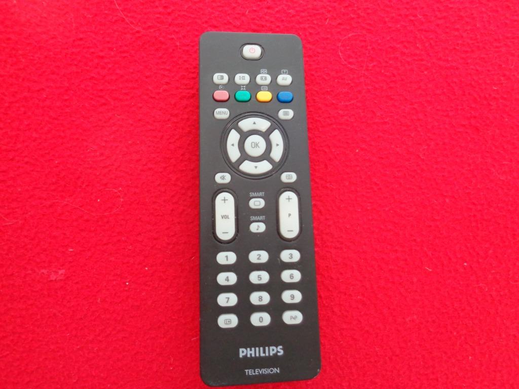 Télécommande TV. Marque: "PHILIPS", TV, Hi-fi & Vidéo, Télécommandes, Utilisé, Originale, TV, Enlèvement ou Envoi