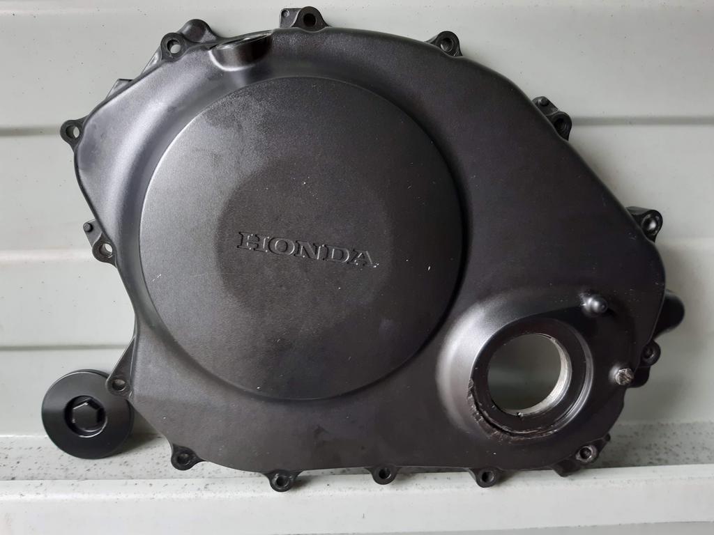 Rechts krukas afdekking honda cbr 1000 rr fireblade 2007, Ophalen, Gebruikt