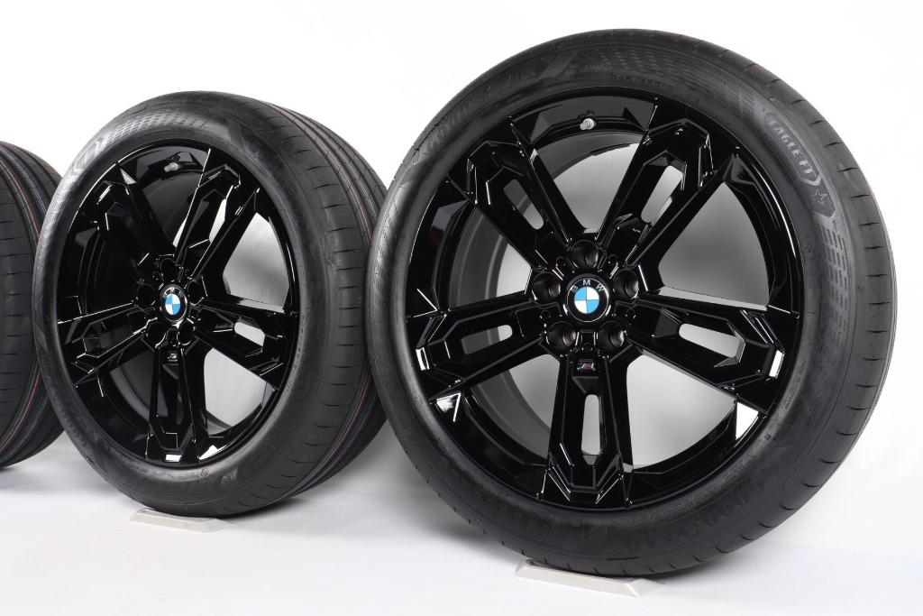 BMW Série X1 U11 iX1 X2 iX2 19 pouces 871M été GoodYear, Autos : Pièces & Accessoires, Pneus & Jantes, Pneus et Jantes, Pneus été