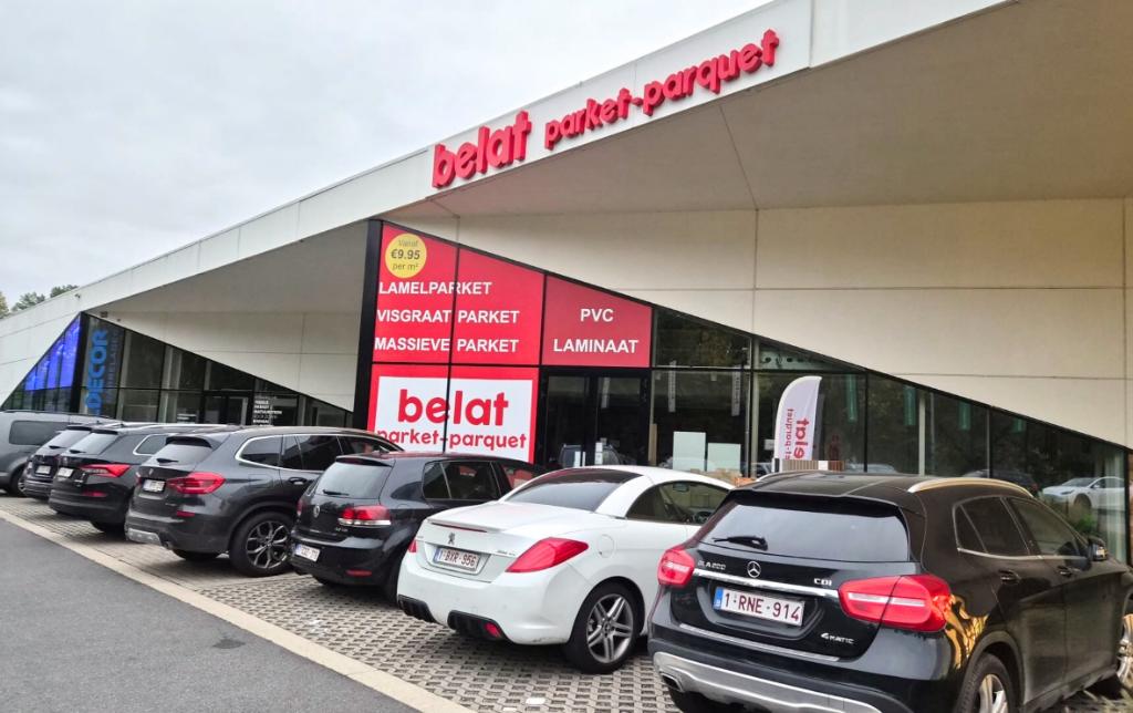 Visgraat parket voor € 52.50 /m² ! - STOCKVERKOOP, Huis en Inrichting, Stoffering | Vloerbedekking, Ophalen, Nieuw, 75 m² of meer