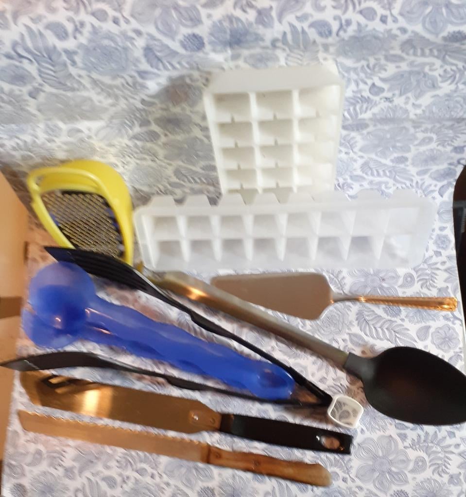 Lot divers pour la cuisine, Enlèvement ou Envoi, Comme neuf