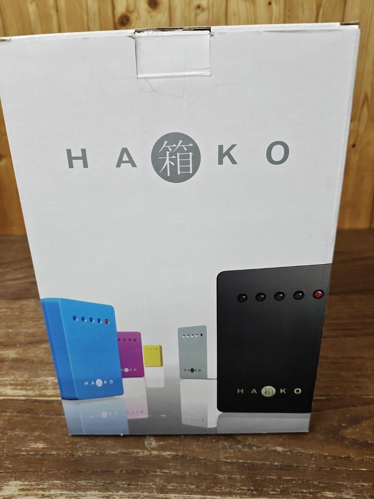HAKO BOX Denkspel (geel) - NIEUW, Ophalen, Nieuw