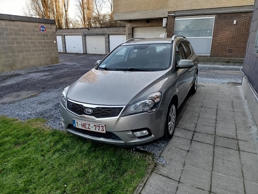 Kia ceed diesel, Particulier, Achat, Break