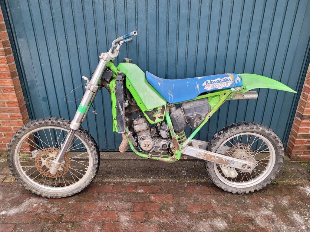 Pièces pour Kawasaki KX 125 1989, Enlèvement ou Envoi