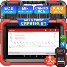 Launch lecture OBD universel Bluetooth CRP919, Enlèvement ou Envoi, Neuf