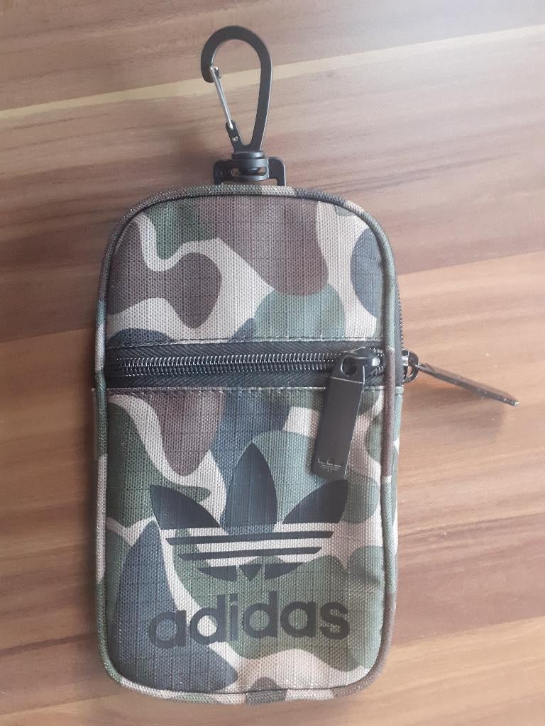 Sac de festival unisexe Adidas Originals, Enlèvement ou Envoi, Neuf, Vert