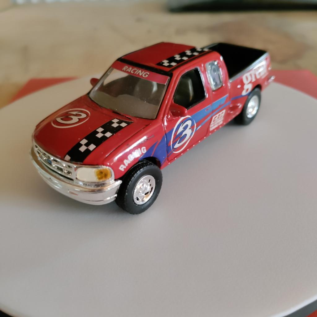 FORD F-150 PICK UP TRUCK RACING (31/12), Ophalen of Verzenden, Nieuw, Auto, Overige merken