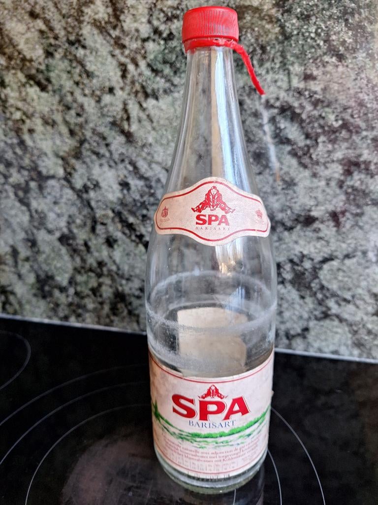 Old Spa waterfles, Verzamelen, Ophalen of Verzenden, Gebruikt