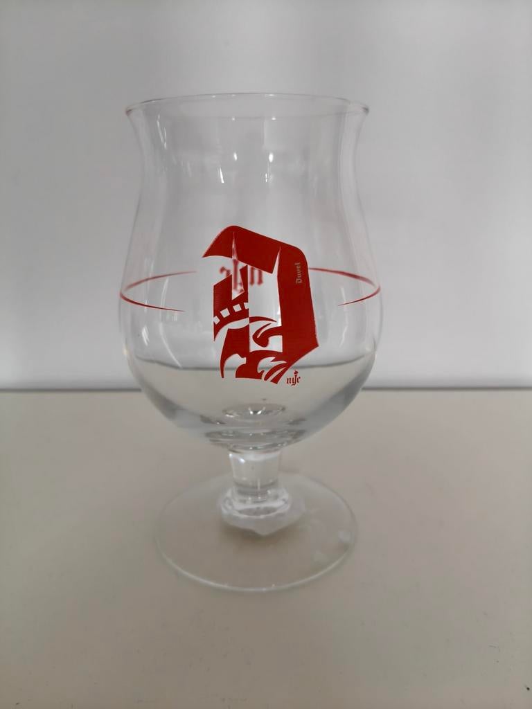Duvel glas, Ophalen of Verzenden, Duvel