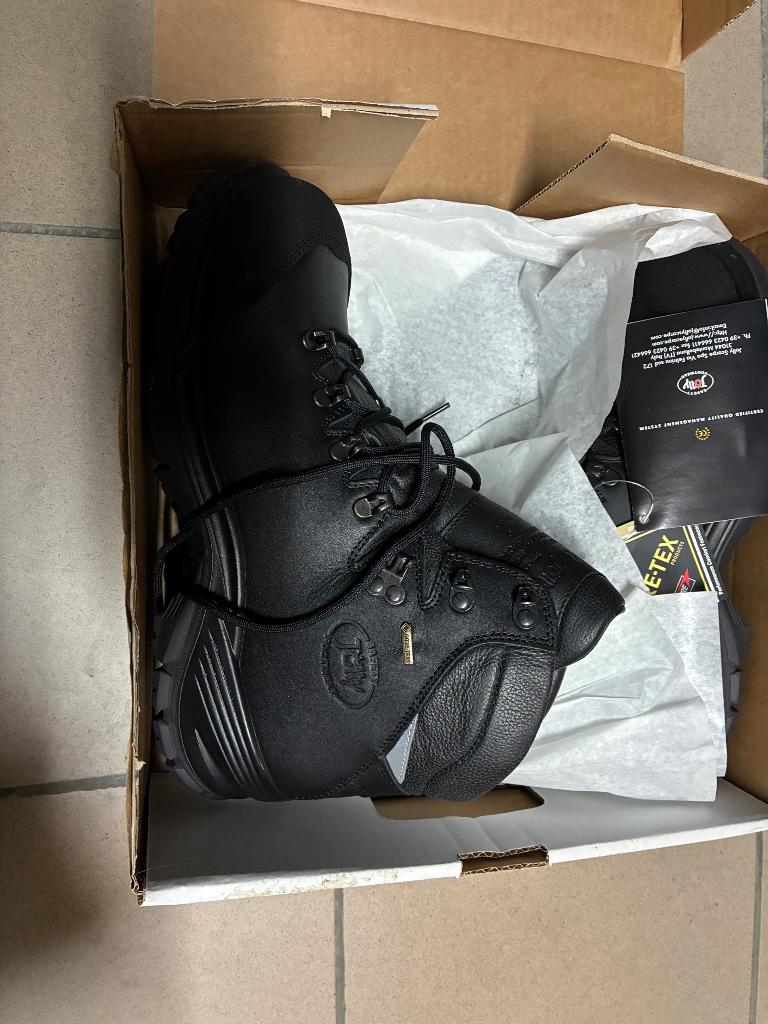 Bottines de sécurité, Enlèvement, Neuf