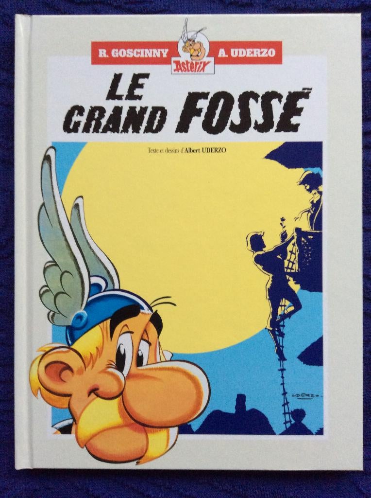 DOUBLE ALBUM ASTERIX ET OBELIX., Livres, Envoi, Comme neuf, Goscinny & Uderzo