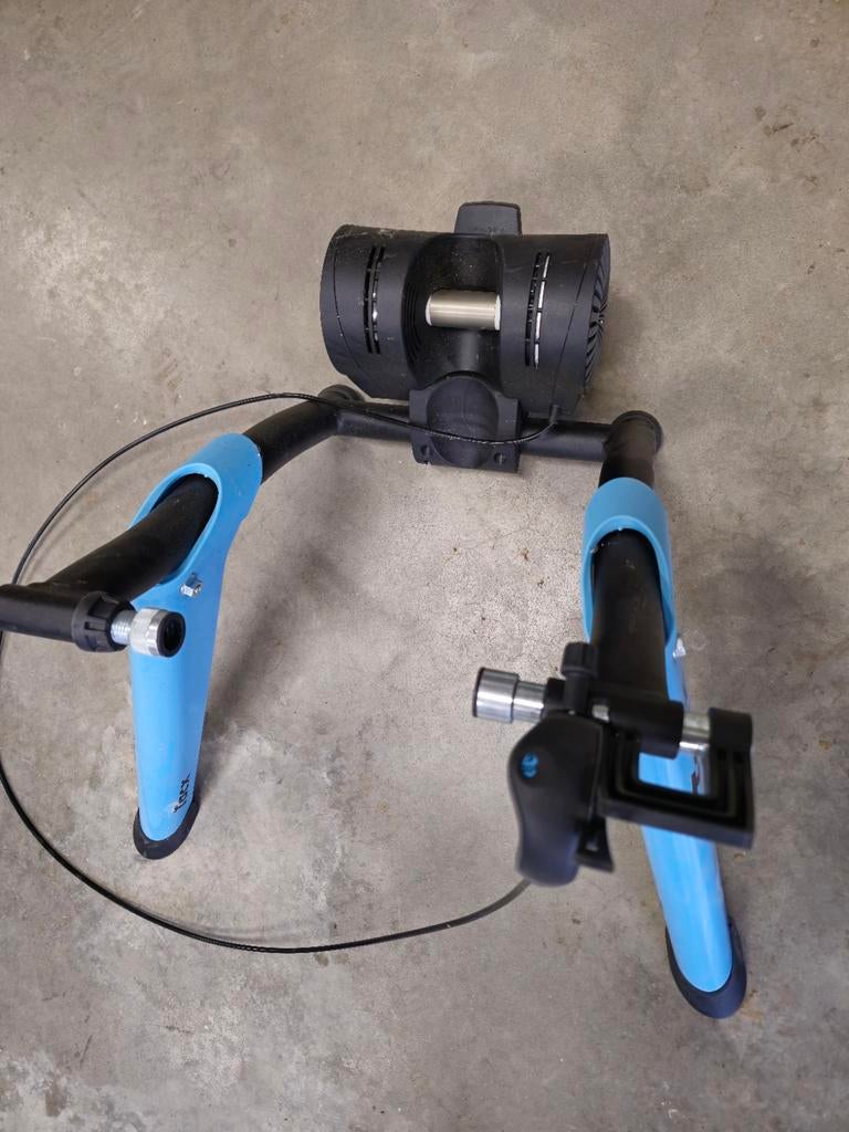 Tacx boost, Fietsen en Brommers, Fietsaccessoires | Overige Fietsaccessoires, Ophalen, Zo goed als nieuw, Tacx