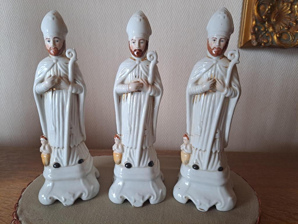 Sinterklaas vieux bruxelles 3 stuks, Ophalen of Verzenden