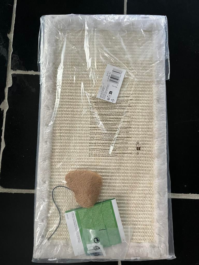 Stevige krabplank van sisal voor katten, Ophalen of Verzenden, Nieuw